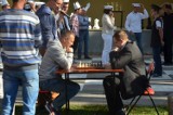 Kłecko:Michał Stosio tryumfuje, Adam Serwatka pada na szachownicę! [SOŁECTWA SZACHUJĄ]