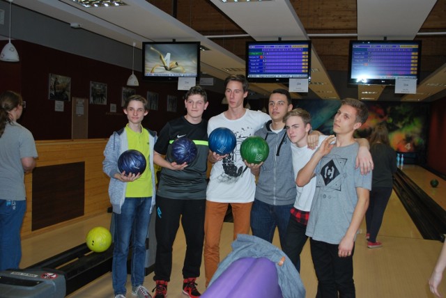 W kolskiej kręgielni zakończył się turniej bowlingowy szkół gimnazjalnych