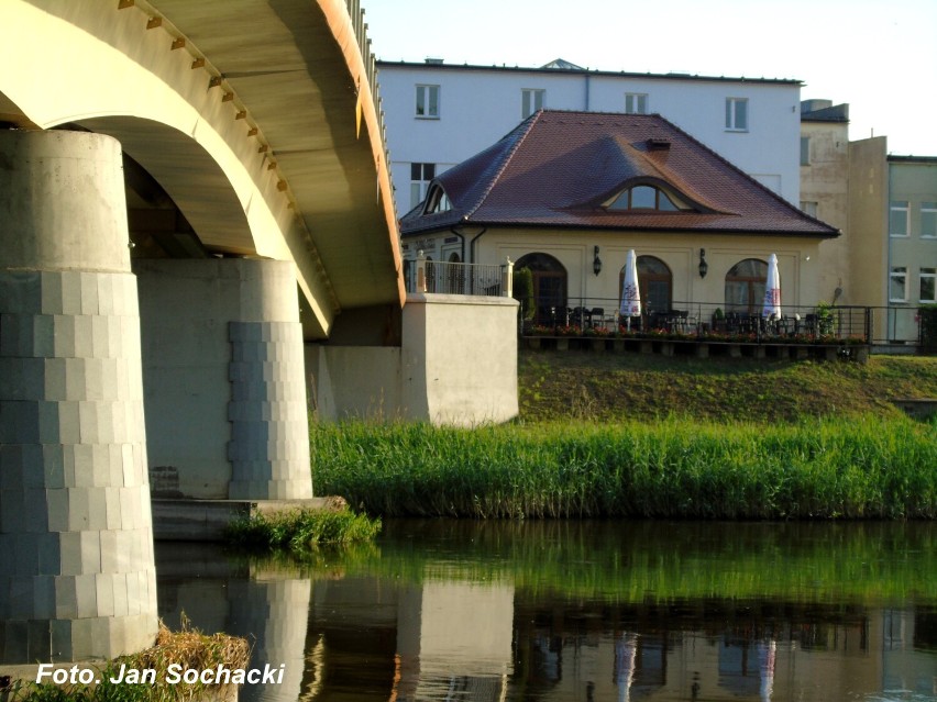 Konin w innym ujęciu. Wyjątkowe zdjęcia miasta nad Wartą [FOTO]