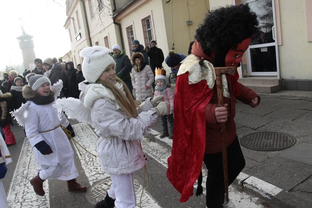 Trzej Królowie we Władysławowie 2016