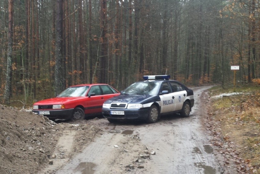 Człuchów. Uciekał przed policją, był pod wpływem i bez prawa jazdy