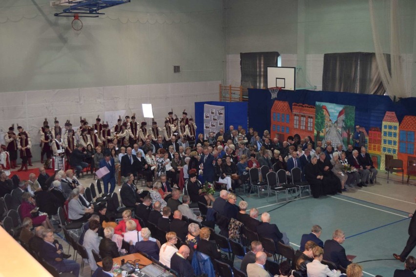 Szkoła Podstawowa w Kwilczu świętuje 100 lat (19.10.2019).
