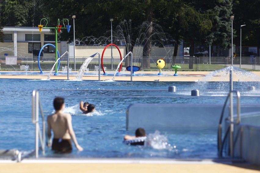 Park Wodny Moczydło powraca. Największy aquapark w Warszawie z nowymi rygorami sanitarnymi