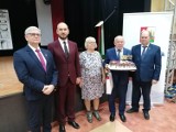 Podwójny jubileusz sołtysa Starężynka w gminie Damasławek 