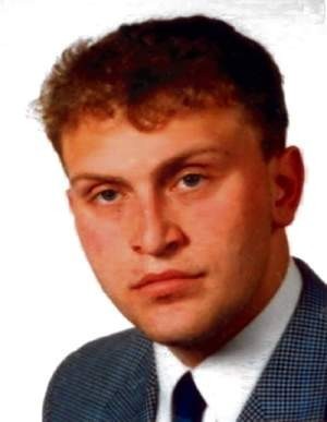 Krzysztof Panek z Rybnika, zaginął 11 sierpnia.