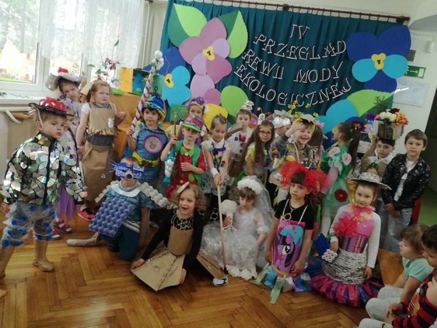 Pomysłów przedszkolakom nie brakuje nigdy. Potrafią...