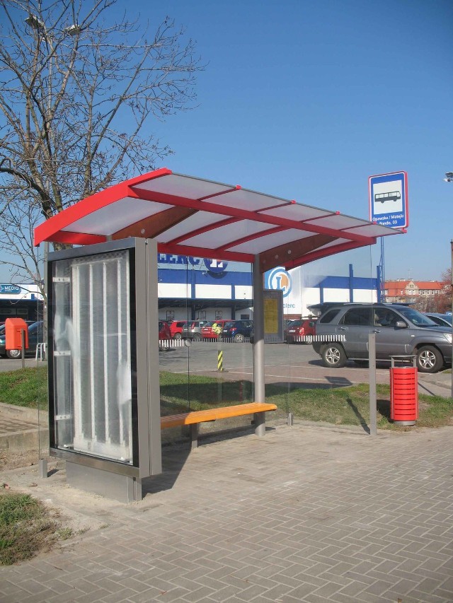Robert Myśliwy pyta o przystanki autobusowe w Raciborzu