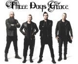 Three Days Grace zagrają w Gdańsku!