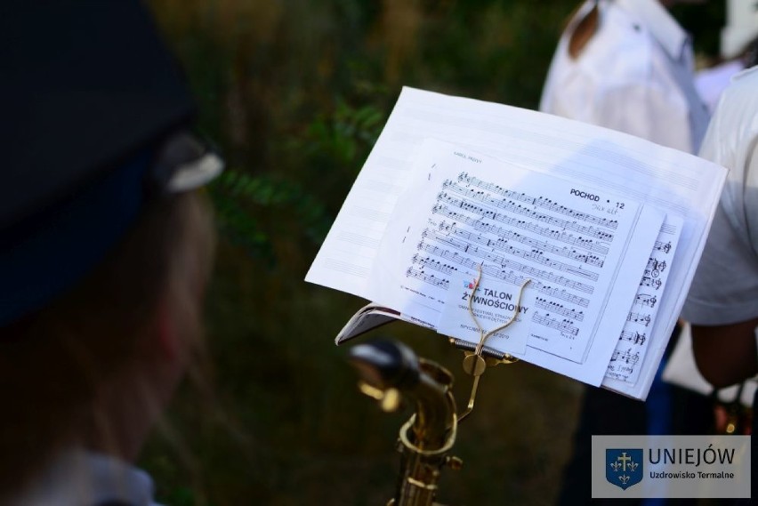 XIV Gminny Festiwal Orkiestr Dętych w Spycimierzu