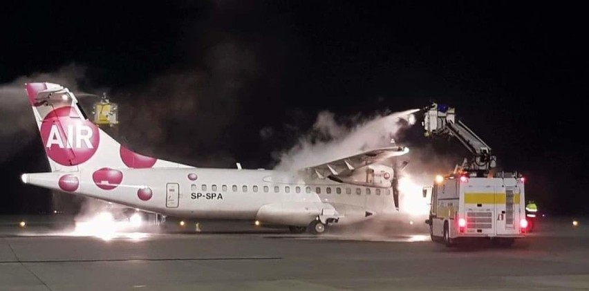 Zespół Szkół Ekonomiczno-Chemicznych w Trzebini wykształci w branży lotniczej. Rozpoczął współpracę z LS Airport Services oraz LS Technics