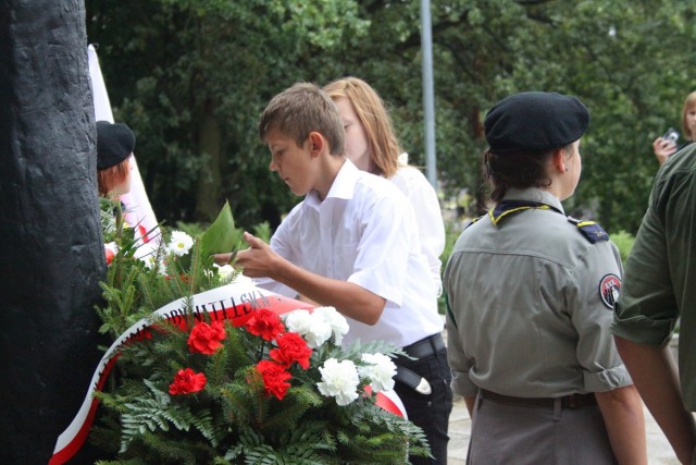 Puławy: Uczcili 74 rocznicę wybuchu II wojny