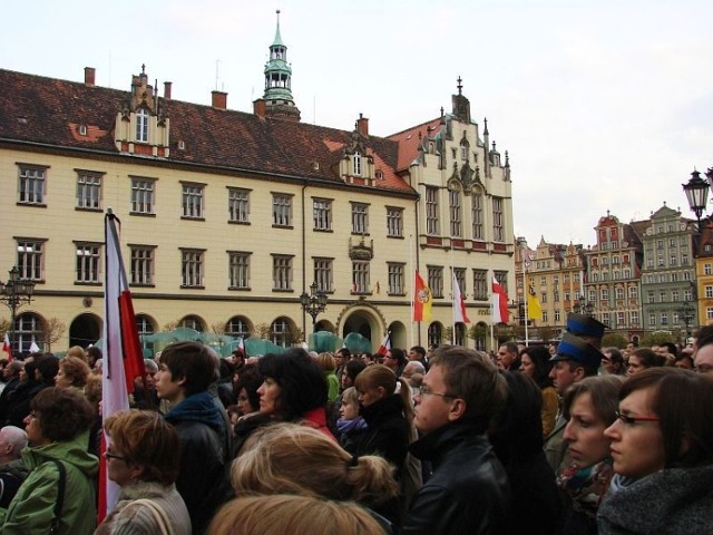 Wrocław, 16 kwietnia 2010