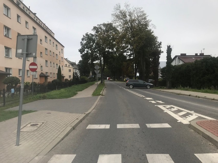 Będzie ścieżka rowerowa wzdłuż ul. Mickiewicza i Sowińskiego w Darłowie. Ogłoszono przetarg