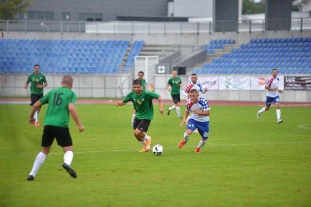 Wyniki 5. kolejki 4. ligi kujawsko pomorskiej
Włocłavia Włocławek - Start Pruszcz