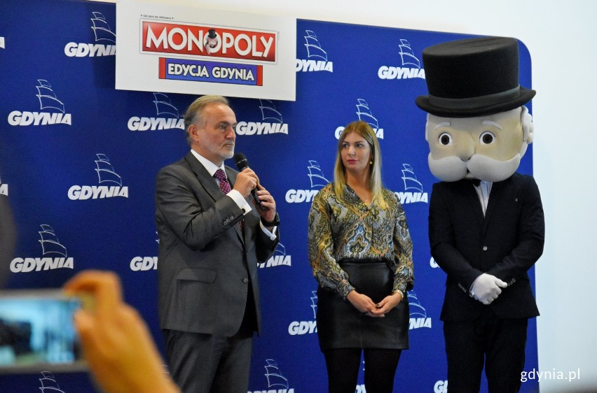 Gdynia będzie miała własną grę Monopoly. Dołącza do Gdańska, Krakowa, Zakopanego, Poznania i Wrocławia ZDJĘCIA