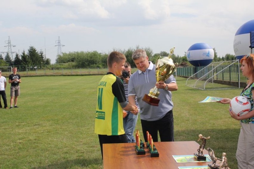 Siarka Tarnobrzeg wygrała Puchar Prezydenta Tarnobrzega