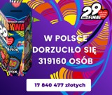 29 finał WOŚP w powiecie puckim (2021). W tym roku zbieraliśmy do eskarbonek. Tu w czołówce gmina Krokowa oraz Jastarnia | LISTA