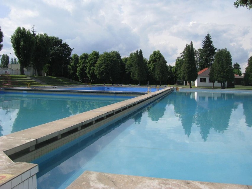 W sobotę otwarcie basenu w Świdnicy!