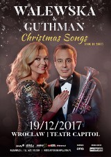 Małgorzata Walewska & Gary Guthman Jazz QUARTET „Chirstmas Songs” już jutro. KONKURS!!!