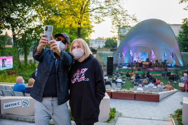 Inauguracja 35. Tarnowskiej Nagrody Filmowej. Na scenie wystąpił Jazz Band Młynarski-Masecki