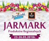 Jarmark Produktów Regionalnych w Galerii Twierdza w Kłodzku