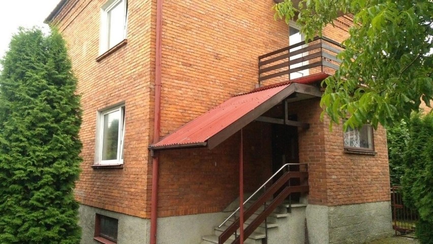 Odebrane zostały prace w budynku Placówki Opiekuńczo-Wychowawczej przy ulicy Kościuszki w Opatowie. Zobacz zdjęcia
