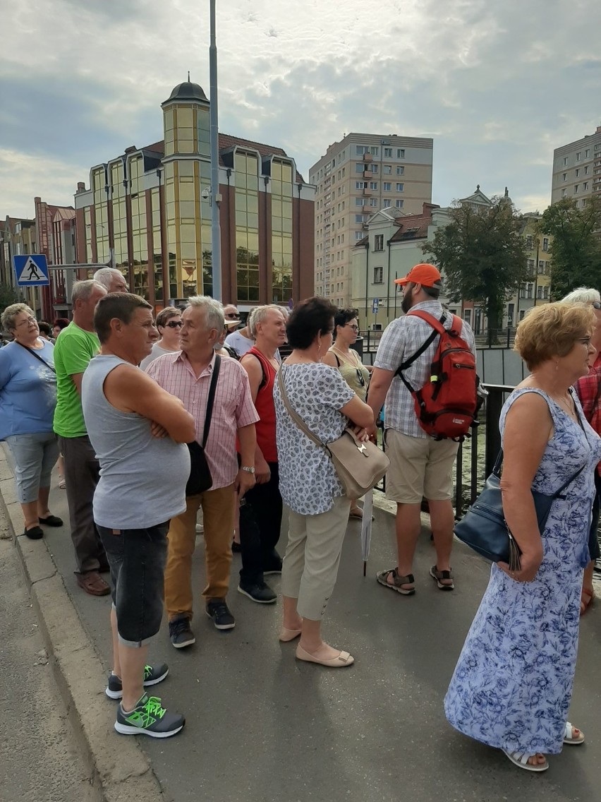 KGW „Aktywne Nowinianki” zorganizowało dla seniorów wycieczkę do Gdańska 