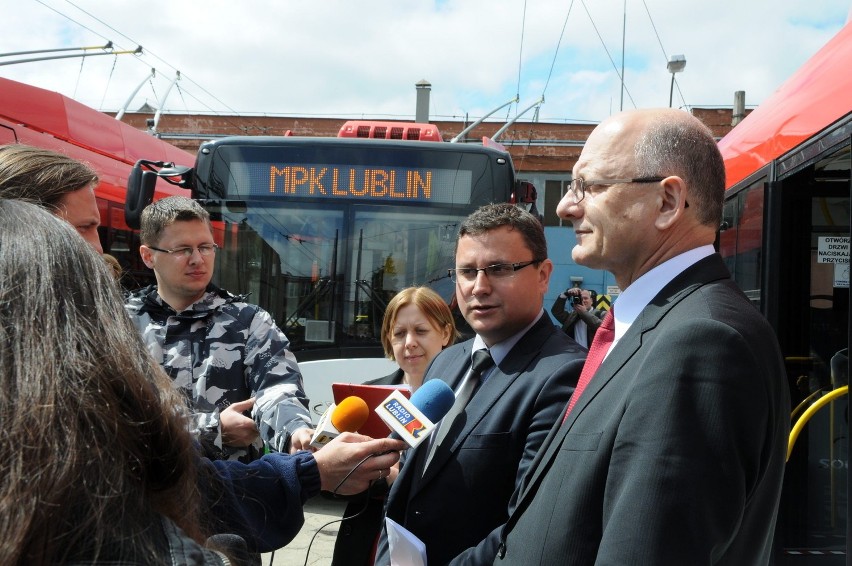 Trolejbusy kosztowały ponad 60 mln zł, z czego 26 mln zł MPK...