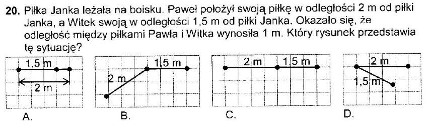 3 kwietnia 2012 test szóstoklasisty CKE. Sprawdźcie wyniki,...