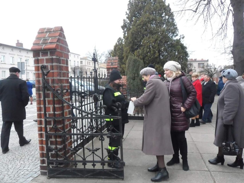 Gmina Grodzisk: Strażacy OSP Grąblewo zorganizowali kolejną zbiórkę dla Majki! 