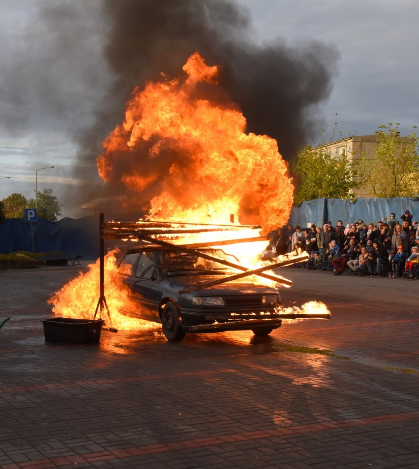 Co za impreza! Zobacz zdjęcia z pokazu Monster Truck Show Chaloupka w Międzyrzeczu [ZDJĘCIA]