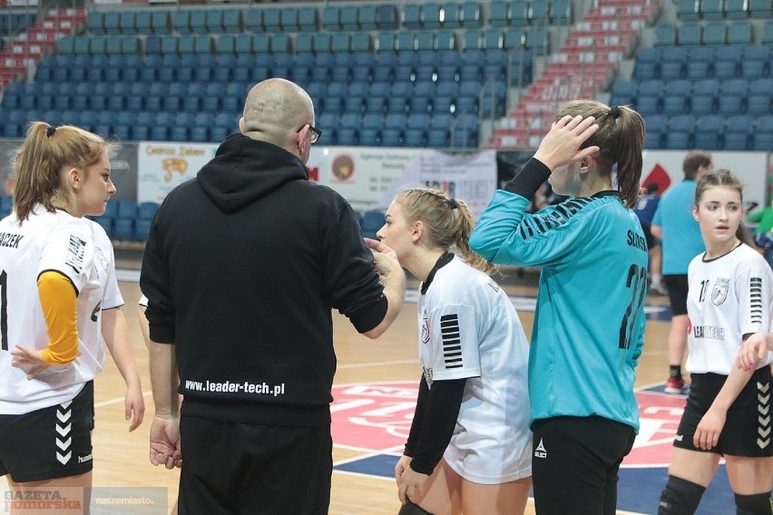 Leader Tech Handball Cup 2020 w Hali Mistrzów we Włocławku....