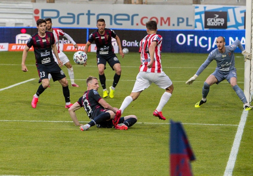 Czas na grupę mistrzowską. Pogoń kontra Lechia