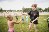 Zebrali na Roksany ponad 2,5 tysiąca złotych. Piknik na Lewitynie ZDJĘCIA