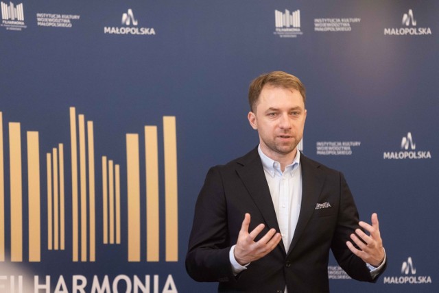 Dyrygent i chórmistrz Alexander Humala będzie w nowym sezonie dyrektorem artystycznym Filharmonii Krakowskiej