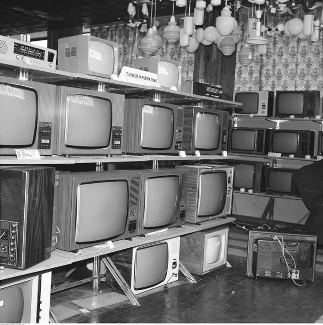 64 lata temu Telewizja Polska rozpoczęła regularne nadawanie