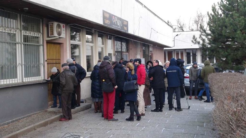 Mieszkańcy Olszy nie chcą bloku na miejscu pawilonu
