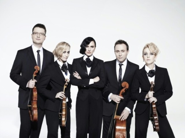 Kayah & Royal String Quartet