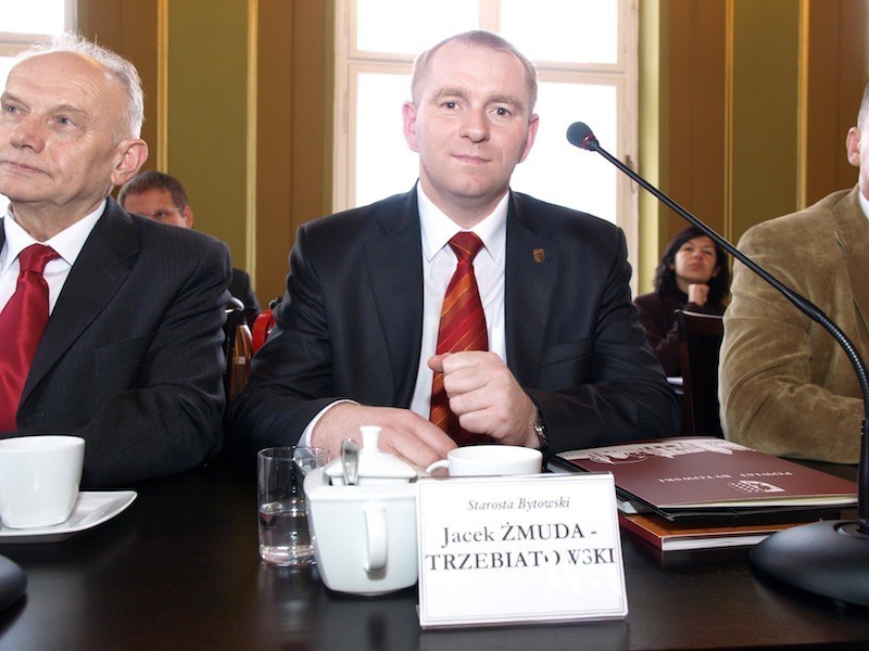 Jacek Żmuda-Trzebiatowski
starosta bytowski II kadencja

11...