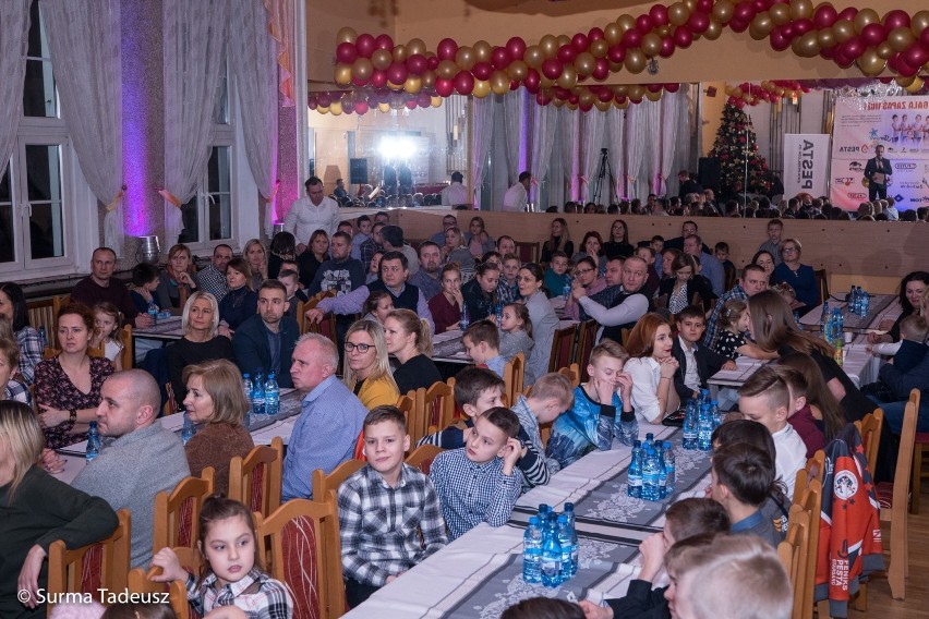 Stargardzka Gala Zapaśnicza z mistrzem olimpijskim Andrzejem Wrońskim [ZDJĘCIA]