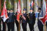 Dzień Flagi Rzeczypospolitej Polskiej. W Katowicach uroczyście podniesiono flagę państwową