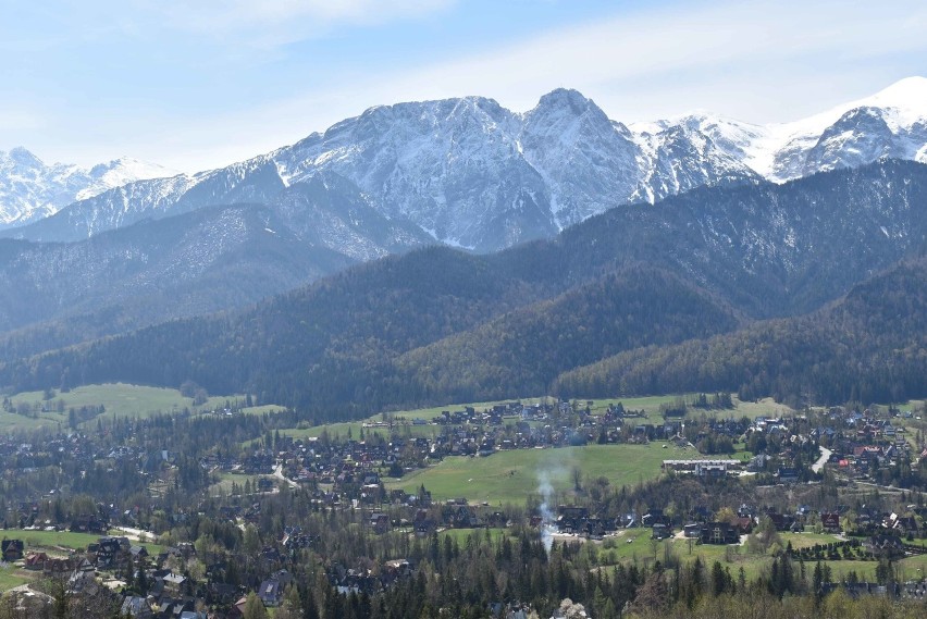 Piękne Tatry kuszą na weekend. Coraz więcej ludzi jedzie w góry. Będzie tłoczno na szlakach? 