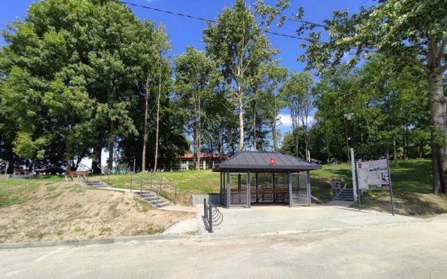 Tarnowiecki park zyskał zupełnie nowe oblicze.