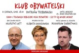 Klub obywatelski w Piotrkowie. Czy radio i telewizja są jeszcze wolnymi mediami?