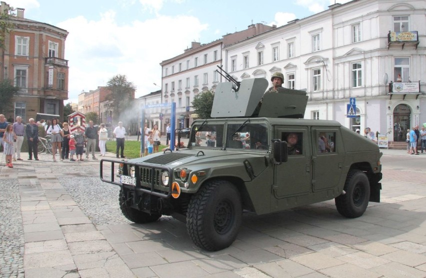 Święto Wojska Polskiego w Kielcach - znajdź się na zdjęciach 