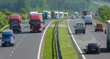 Budowa autostrady A1 w Łódzkiem. Zmiany organizacji ruchu od 26 marca. Uwaga na utrudnienia