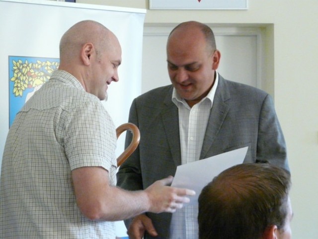 Paweł Piotrkowski wygrał już dwie edycje konkursu