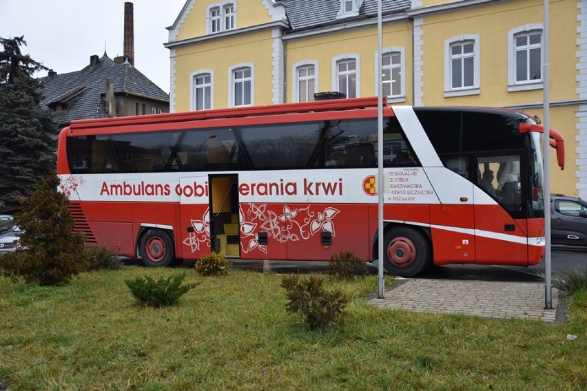 Za nami 24. Otwarta Akcja Honorowego Oddawania Krwi w Śremie