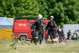 To była rywalizacja! Chełmscy strażacy wzięli udział w gminnych Zawodach Sportowo–Pożarniczych. Zobacz zdjęcia