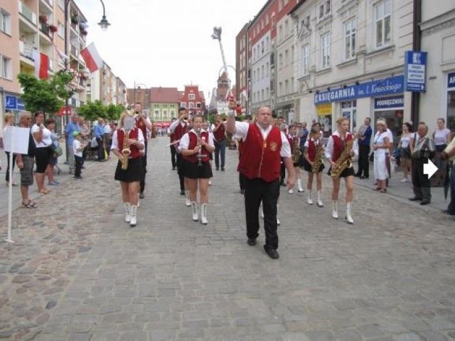 Przegląd Orkiestr Dętych OSP